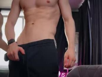 marcus_paradise — Chaturbate recorded stream image, 10.03.2026 09:10