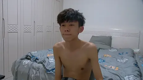 paofu-001 — Stripchat recorded stream screenshot (10 Mar 2026)