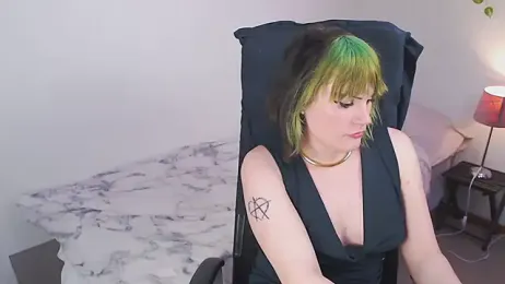 PunkPrincess — Stripchat recorded stream image, 10.03.2026 13:50