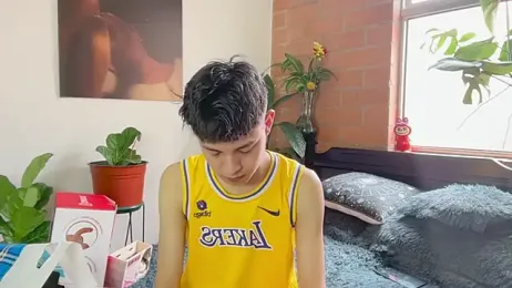 Andy_Belier23 — Stripchat recorded stream image, 10.03.2026 14:30