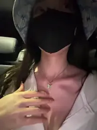 Lucky-cat88 — Stripchat recorded stream screenshot (10 Mar 2026)