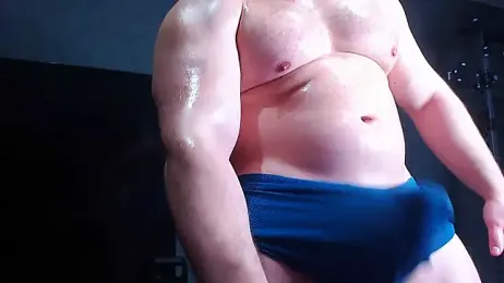 muscularjohnforuX — Stripchat recorded stream image, 10.03.2026 16:10