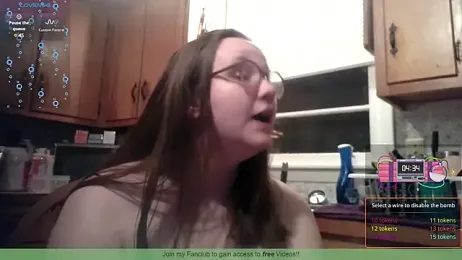 TurtleLady420 — Stripchat recorded stream screenshot (07 Mar 2025)