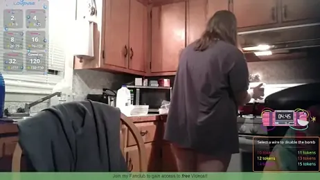 TurtleLady420 — Stripchat recorded stream screenshot (07 Mar 2025)