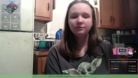 TurtleLady420 — Stripchat recorded stream screenshot (07 Mar 2025)