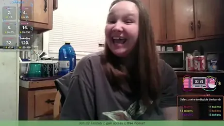 TurtleLady420 — Stripchat recorded stream screenshot (07 Mar 2025)