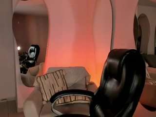 meganwest — Camsoda recorded stream screenshot (10 Mar 2026)