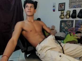 brandonstonexl — Chaturbate recorded stream image, 10.03.2026 23:40