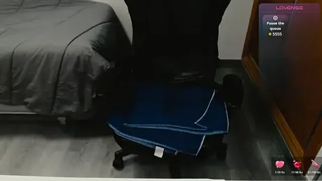 cutehairymacho — Stripchat recorded stream screenshot (11 Mar 2026)