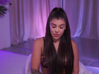 NatyDesiree — Bongacams recorded stream image, 10.03.2026 20:00