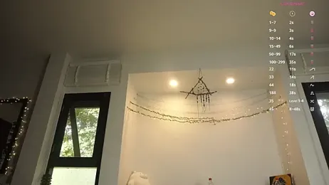 Amylittlestar — Stripchat recorded stream image, 11.03.2026 01:00