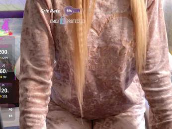 Lia_Lin — Bongacams recorded stream screenshot (11 Mar 2026)