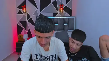 Juan_Nd_Steven — Stripchat recorded stream image, 11.03.2026 03:20