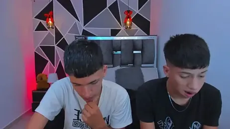 Juan_Nd_Steven — Stripchat recorded stream image, 11.03.2026 03:20