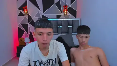 Juan_Nd_Steven — Stripchat recorded stream image, 11.03.2026 03:20