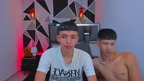Juan_Nd_Steven — Stripchat recorded stream image, 11.03.2026 03:20