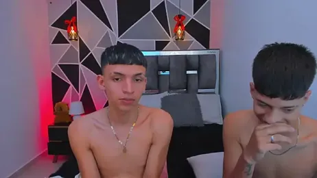 Juan_Nd_Steven — Stripchat recorded stream image, 11.03.2026 03:20