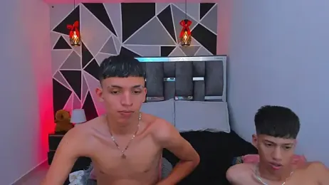 Juan_Nd_Steven — Stripchat recorded stream image, 11.03.2026 03:20