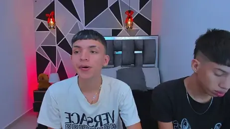 Juan_Nd_Steven — Stripchat recorded stream image, 11.03.2026 03:20