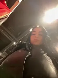 CrazzyChicks — Stripchat recorded stream screenshot (11 Mar 2026)