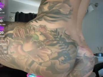 yourkat — Chaturbate recorded stream image, 11.03.2026 10:50