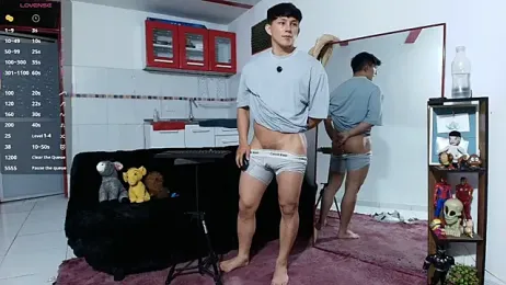 jacques_cardiet — Stripchat recorded stream screenshot (11 Mar 2026)