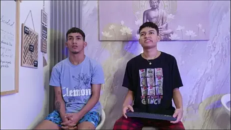 HORNY_PRETTY — Stripchat recorded stream image, 11.03.2026 15:10