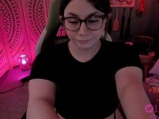 lila-ellis — Camsoda recorded stream image, 11.03.2026 19:40