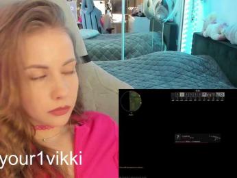 VikkiExtraCheese — Bongacams recorded stream image, 06.03.2025 18:20