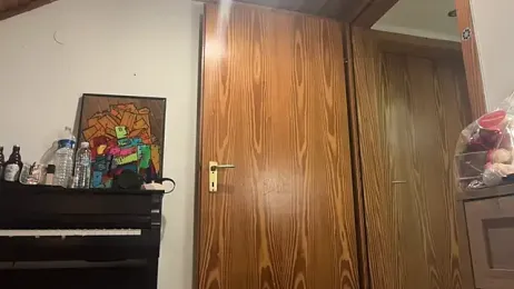 ClaireDeLunee — Stripchat recorded stream screenshot (11 Mar 2026)