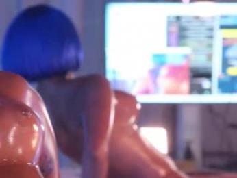 ami_katana — Chaturbate recorded stream screenshot (11 Mar 2026)