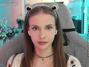VikkiExtraCheese — Bongacams recorded stream image, 11.03.2026 20:10