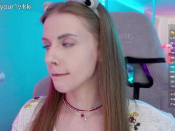 VikkiExtraCheese — Bongacams recorded stream image, 11.03.2026 20:10
