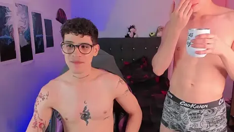 andybxby — Stripchat recorded stream image, 11.03.2026 23:50