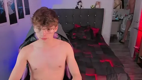 andybxby — Stripchat recorded stream image, 11.03.2026 23:50