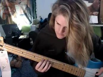 katiecutie_5 — Chaturbate recorded stream screenshot (12 Mar 2026)