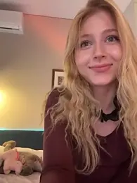 LunaRase — Stripchat recorded stream screenshot (12 Mar 2026)