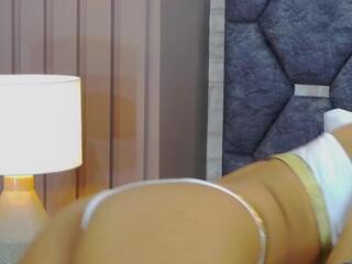 Eimy Ambani — Flirt4free recorded stream image, 12.03.2026 15:00