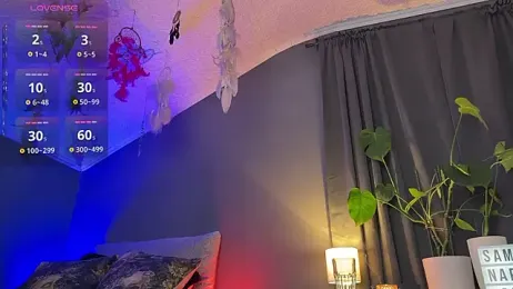 inked-vvitch — Stripchat recorded stream image, 12.03.2026 16:00
