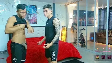 Boysgang_sex — Stripchat recorded stream image, 12.03.2026 11:30