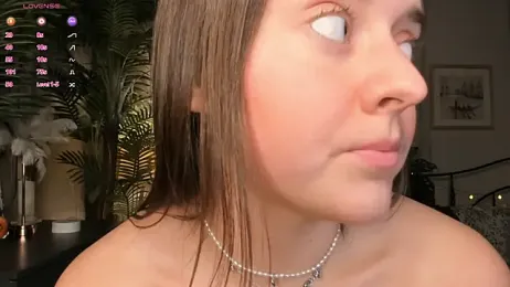 ThelmaJusto — Stripchat recorded stream screenshot (12 Mar 2026)