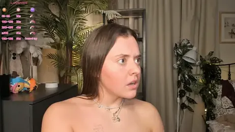 ThelmaJusto — Stripchat recorded stream screenshot (12 Mar 2026)