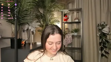 ThelmaJusto — Stripchat recorded stream screenshot (12 Mar 2026)