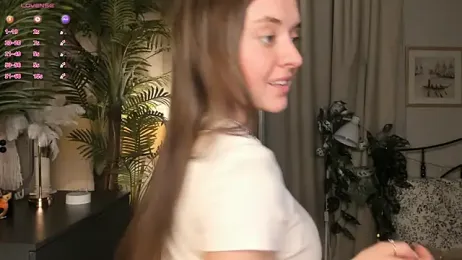 ThelmaJusto — Stripchat recorded stream screenshot (12 Mar 2026)