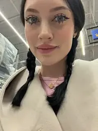 Melissa_crazy — Stripchat recorded stream screenshot (12 Mar 2026)