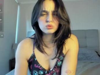 yourfreakygirl — Chaturbate recorded stream screenshot (12 Mar 2026)