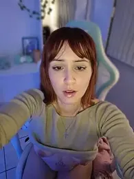 Ahrya_ — Stripchat recorded stream image, 12.03.2026 21:40