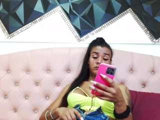 andrea-safeira — Camsoda recorded stream image, 12.03.2026 21:50