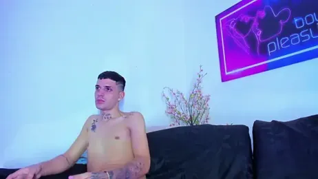 Pleasure_boys_hot — Stripchat recorded stream image, 12.03.2026 19:00