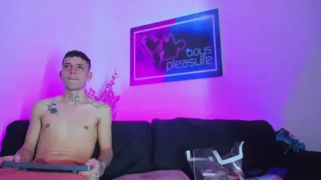 Pleasure_boys_hot — Stripchat recorded stream image, 12.03.2026 19:00